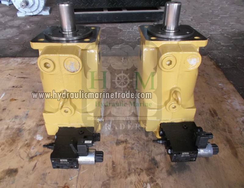 Used PV 180 R1 HYDRAULIC PUMP-1 Hydraulic